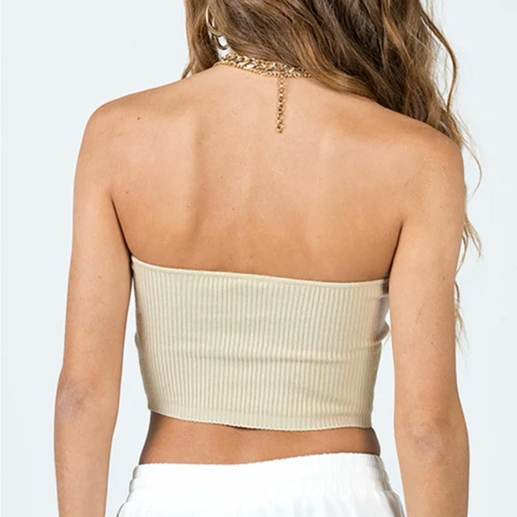 Princess Polly Kallista top cream - Picture 5 of 5